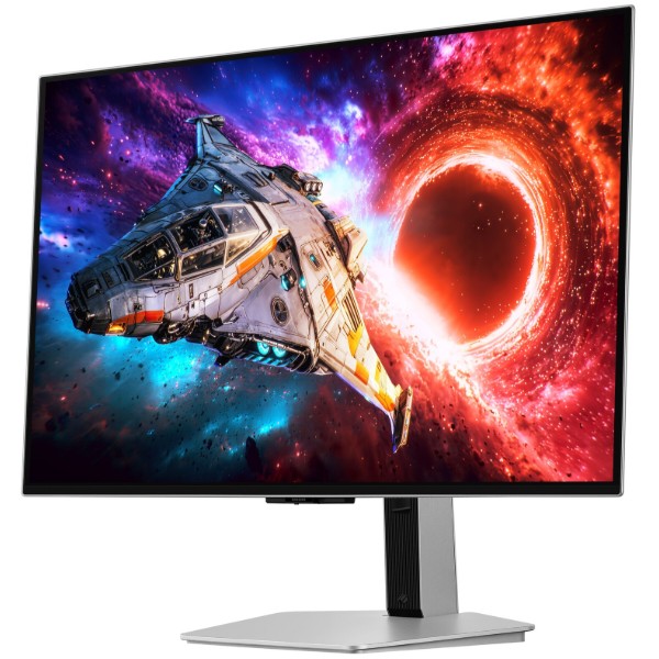Фото - Монитор игровой Samsung Odyssey OLED G8 (LS32HG802SIXUA)